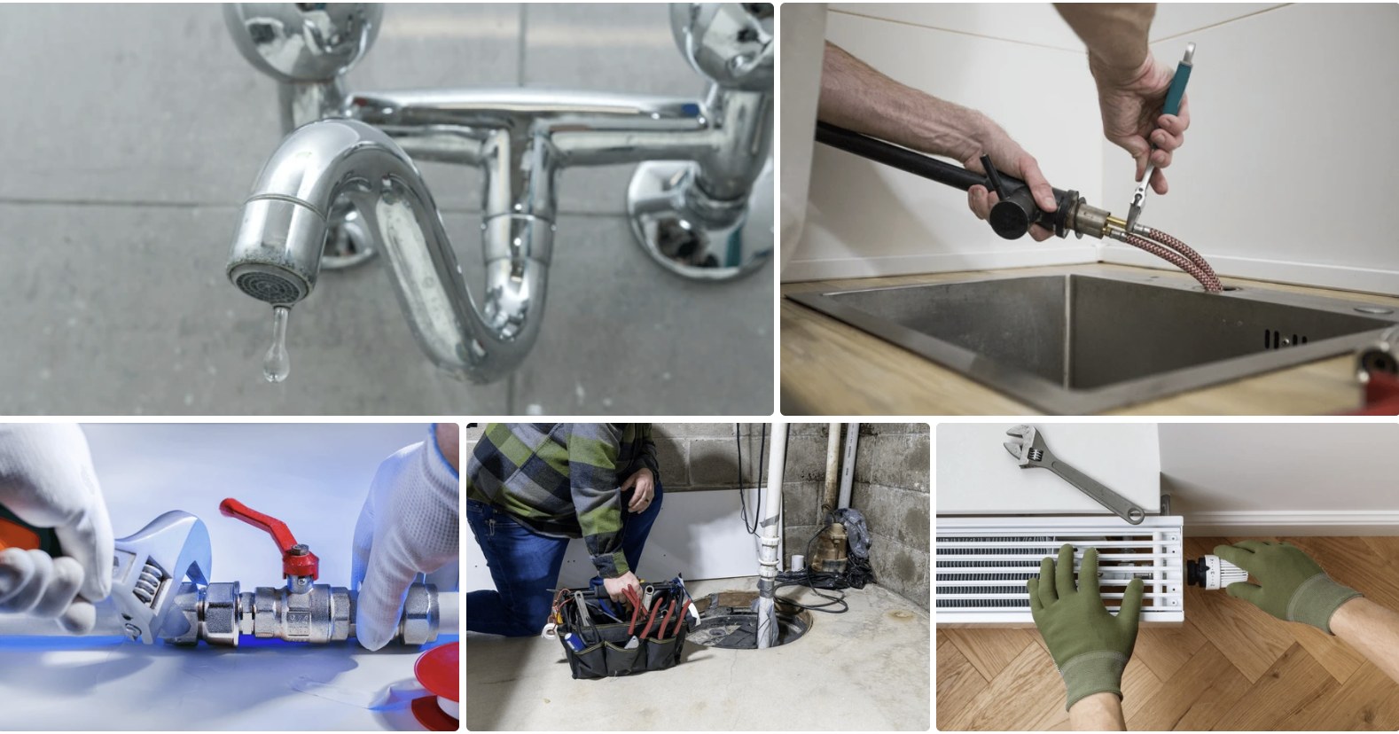 Installation Sanitaire Louvres